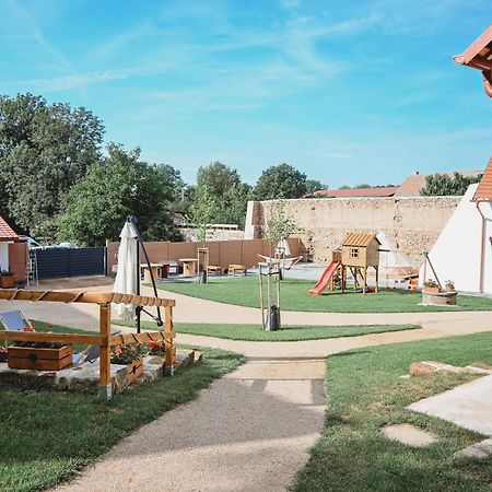 Appartamento Vitovsky Statek Zizice Esterno foto