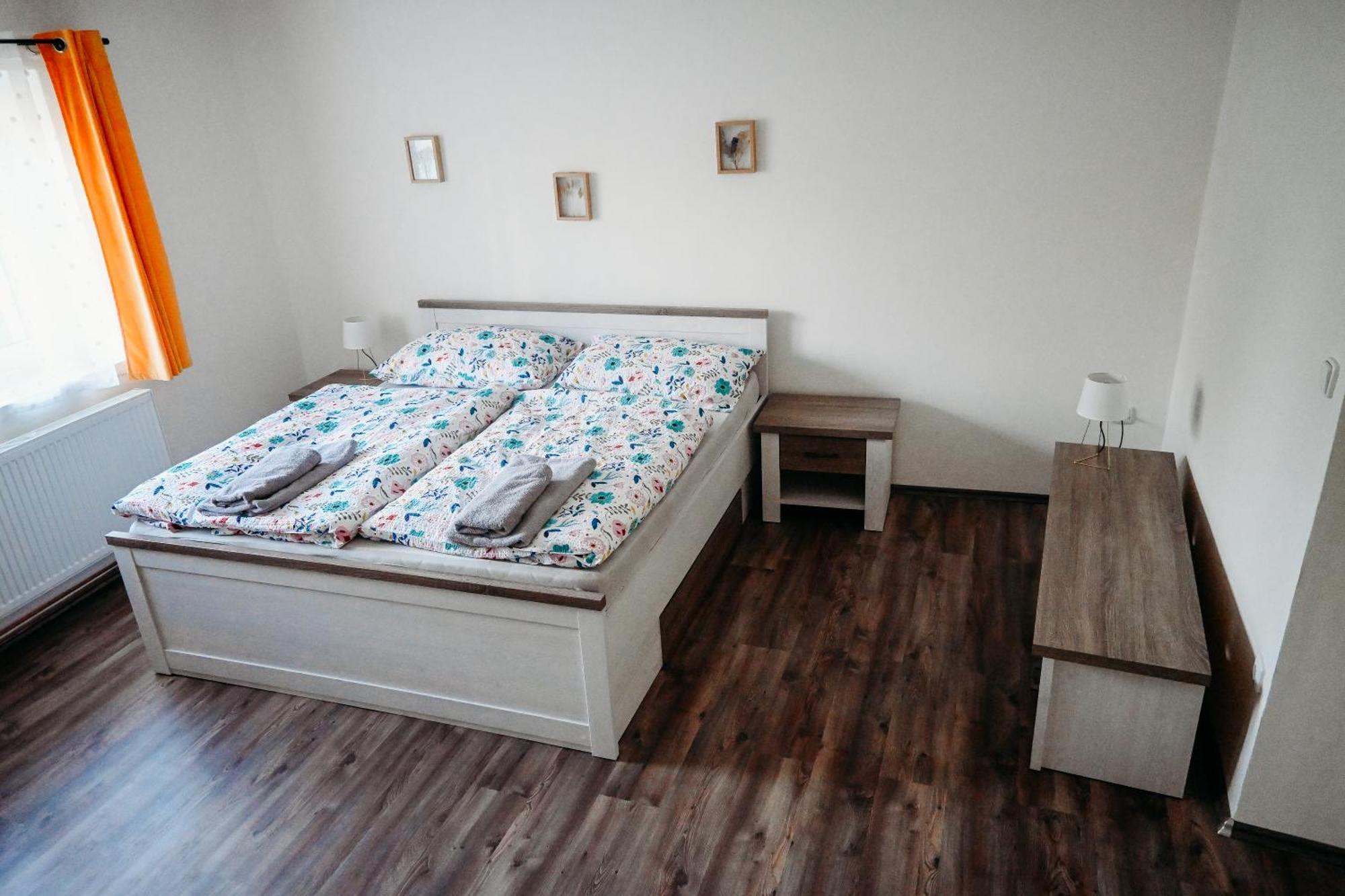 Appartamento Vitovsky Statek Zizice Esterno foto