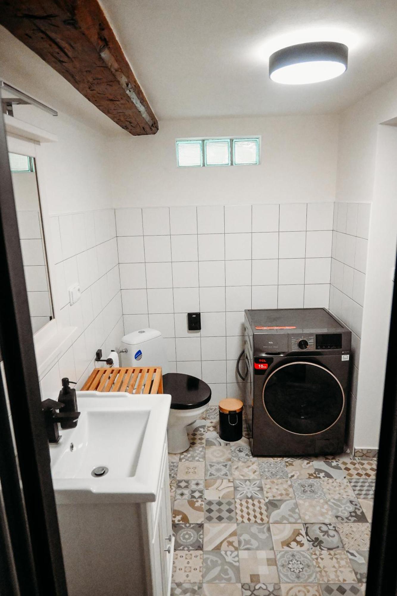 Appartamento Vitovsky Statek Zizice Esterno foto